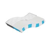 Vidaxl Matelas À Ressorts Ensachés Moyen 140x200 Cm