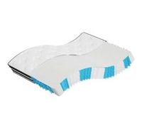 Vidaxl Matelas À Ressorts Ensachés Moyen 140x200 Cm