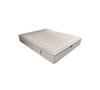 Matelas ressort 150x200 cm accueil enveloppant soutien ferme épaisseur 31 cm