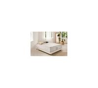 Moonia Matelas King Premier Spring Ressorts ensachés Très respirant Système de confort multizone 150x200