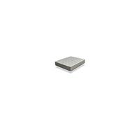 Matelas ressort 160x190 cm accueil enveloppant soutien moelleux epaisseur 25 cm