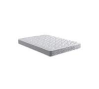 Matelas ressort 160x190 cm accueil ferme soutien mi-ferme épaisseur 23 cm 5 zones