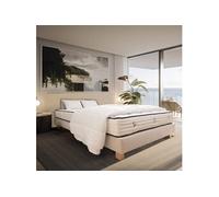 Matelas ressort 160x200 cm accueil ferme soutien ferme epaisseur 27 cm Non specifie zones oreiller(s)
