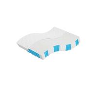 vidaXL Matelas à ressorts ensachés dureté moyenne 160x200 cm