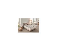 Moonia Matelas Grand Spring Nature Confort Maximal Hauteur +-/ 30 cm Ressorts ensachés Effet nuage 160X200