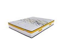 Matelas ebac rugby ressorts ensachés 160x200