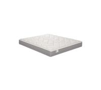 Matelas ressort 160x200 cm soutien ferme épaisseur 23 cm Non spécifié zones + protège-matelas