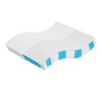 Vidaxl Matelas À Ressorts Ensachés Dureté Moyenne 160x200 Cm
