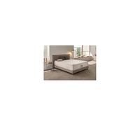 Matelas ressort 180x200 cm accueil moelleux soutien tres ferme epaisseur 30 cm 7 zones