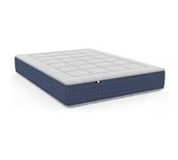 Matelas Ressort 7 Zones + Memoire De Forme King Style H30 180x200