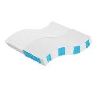 vidaXL Matelas à ressorts ensachés dureté moyenne 180x200 cm