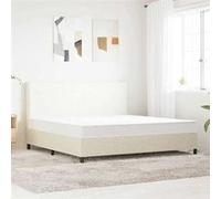Matelas à Ressorts Bonnell Moyen Accessoire de Lit Chambre Intérieur vidaXL