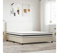 Matelas à ressorts bonnell moyen 180x200 cm