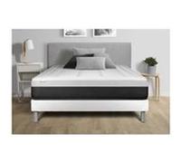 Matelas ressort 180x200 cm vitalit accueil ferme soutien ferme epaisseur 22 cm 5 zones G