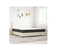 Matelas à ressorts bonnell moyen 200x200 cm