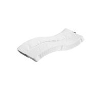 Vidaxl Matelas À Ressorts Ensachés Moyen 70x200 Cm