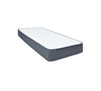 Matelas de sommier tapissier fermeté moyenne 200x160x20 cm Chambre vidaXL