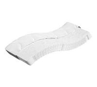 vidaXL Matelas à Ressorts ensachés Moyen 70x200 cm