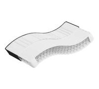 vidaXL Matelas à ressorts Bonnell Moyen 80x200 cm