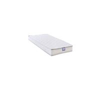 Matelas ressort 90x190 cm accueil ferme epaisseur 19 cm