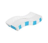 Vidaxl Matelas À Ressorts Ensachés Dureté Moyenne 90x190 Cm