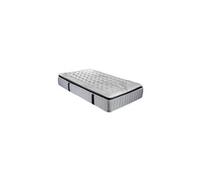 Matelas ressort 90x190 cm epaisseur 26 cm Non specifie zones accueil moelleux soutien ferme