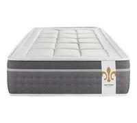 LITIER DELUXE Matelas Le Trente 90 x 190 cm | Epaisseur : 30 cm | Confort : Equilibré