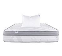 Matelas ressort 90x190 cm luxury literie accueil ferme soutien ferme epaisseur 26 cm Non specifie zones oreiller(s) G