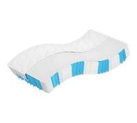 Vidaxl Matelas À Ressorts Ensachés Dureté Moyenne 90x190 Cm