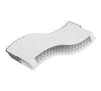 Matelas à Ressorts Bonnell Moyen Accessoire de Lit Chambre Intérieur vidaXL