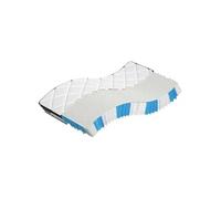 vidaXL Matelas à ressorts ensachés moyen plus 90x200 cm
