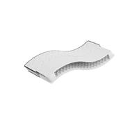 vidaXL Matelas à ressorts bonnell moyen 90x200 cm