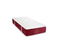 Matelas ressort 90x200 cm accueil moelleux epaisseur 32 cm Non specifie zones soutien ferme oreiller(s) protege-matelas
