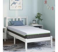 Matelas Ressort ensaché ensaché Confort de chambre Solutions sommeil vidaXL vida