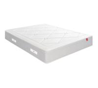 Matelas Ressort EPEDA L’Échappée - Confortable et mi-ferme - 140x200