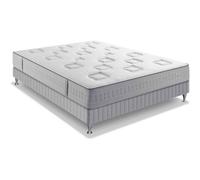 Matelas Ressort Simmons 532 ensachés SW2 - Ferme - 180x200