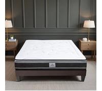 Matelas Ressorts Divin 140x190 cm Accueil Mémoire de forme
