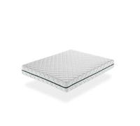 DREAMDI Matelas Ressorts Ensachés 150X200 Eros, Epaisseur 24 CM, 7 Zones de Confort. Déhoussable. Hygiénique et Respirant