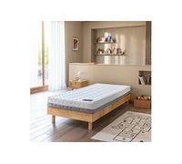 Matelas ressorts ensachés 16 cm - Embellie 2.0 - 70x190
