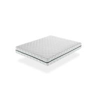 Matelas Ressorts Ensachés 160X200 EROS, Epaisseur 24 CM, 7 zones de confort. Déhoussable. Hygiénique et respirant