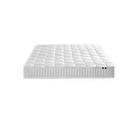 Matelas ressorts ensachés 7 zones, COSMOS, Face Hiver/Eté - 160 x 200 cm