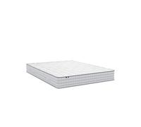 Matelas ressorts ensachés 7 zones, COSMOS, Face Hiver/Eté - 180 x 200 cm