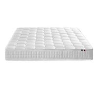 Matelas ressorts ensachés 7 zones, COSMOS, Face Hiver/Eté Dimensions - 140 x 200 cm