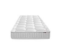 Matelas ressorts ensachés 7 zones, COSMOS, Face Hiver/Eté Dimensions - 90 x 200 cm