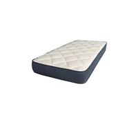Matelas ressorts ensachés 90x190 cm ep 21 cm - IRIS