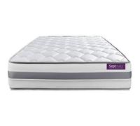 Matelas Ressorts Ensachés 90x190 Memo Spring 3 Zones De Confort Maxi Épaisseur