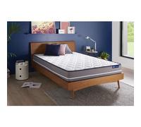 Matelas Ressorts Ensachés Actiflex Pur 160x200cm 3zones De Confort
