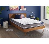 Matelas Ressorts ensachés ACTIFLEX PUR 180x200cm 3zones de confort