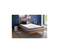 Matelas Ressorts ensachés ACTIFLEX PUR 200x200cm 3zones de confort