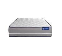 Matelas Ressorts Ensachés Actiflex Pur 90x190cm 3zones De Confort